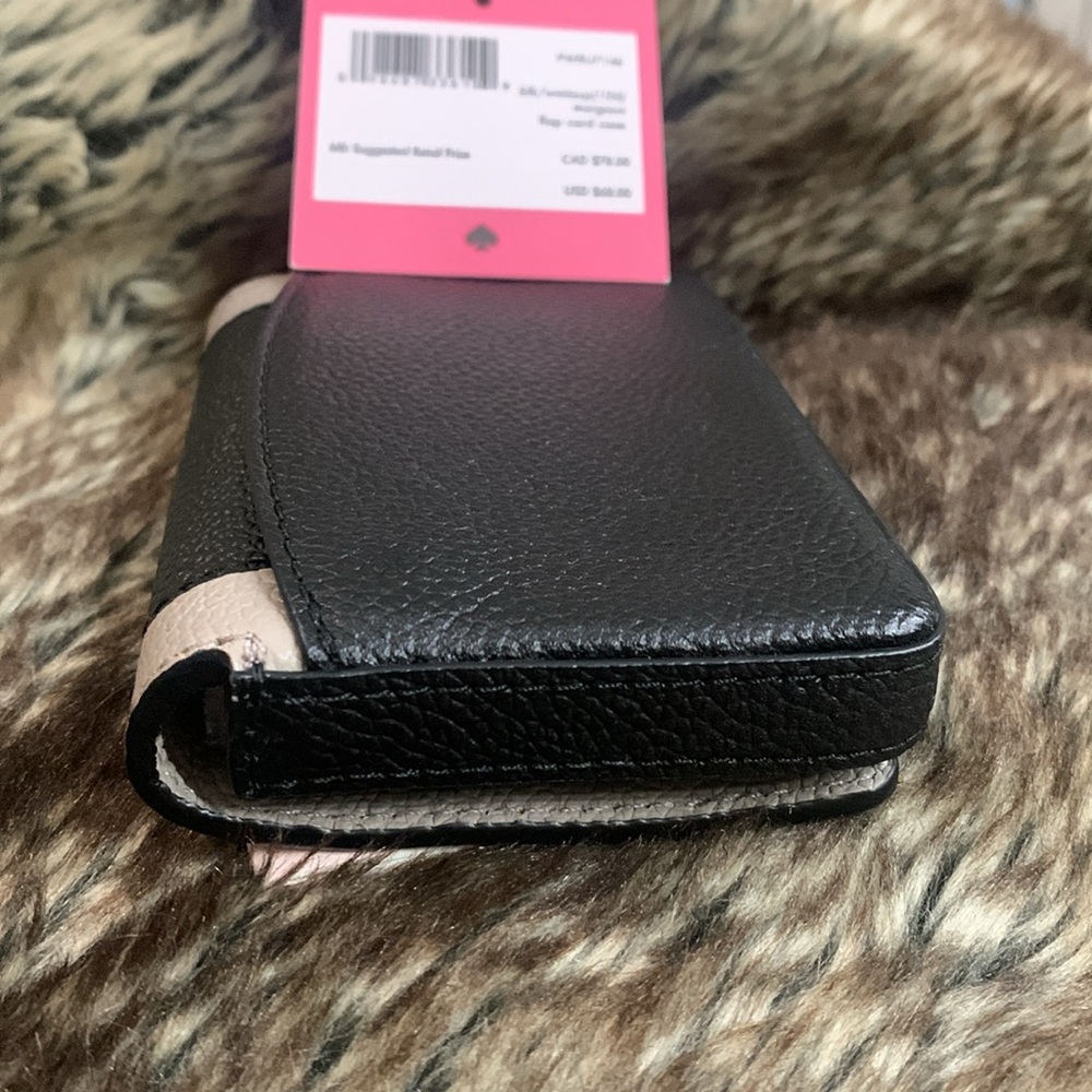 Kate Spade Card Holder-NWT - Picture 4 of 8